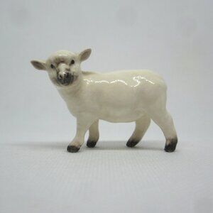 Hagen Renaker Sheep Mama mini figurine